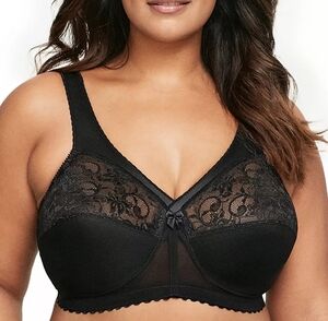 Glamorise MagicLift Original Support Bra - Sz 50C US